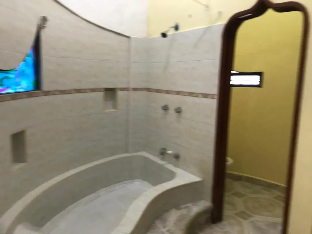 Homestay Casa Arabe Apartment Playa del Carmen