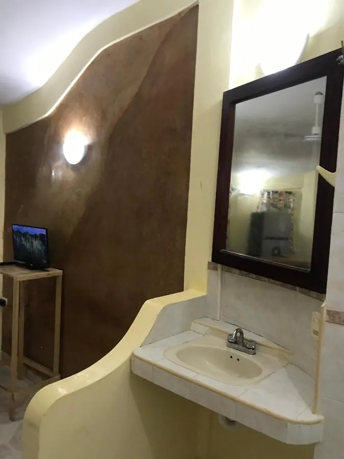 Homestay Casa Arabe Apartment Playa del Carmen