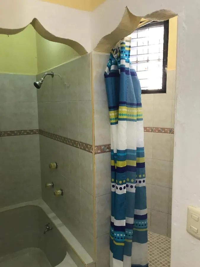 Casa Arabe Apartment Playa del Carmen 0*,