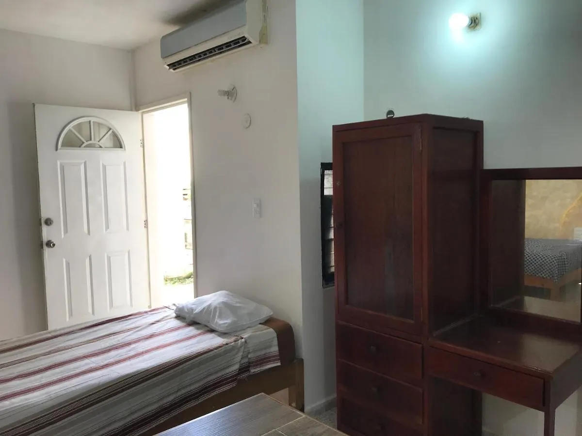 Homestay Casa Arabe Apartment Playa del Carmen Mexico