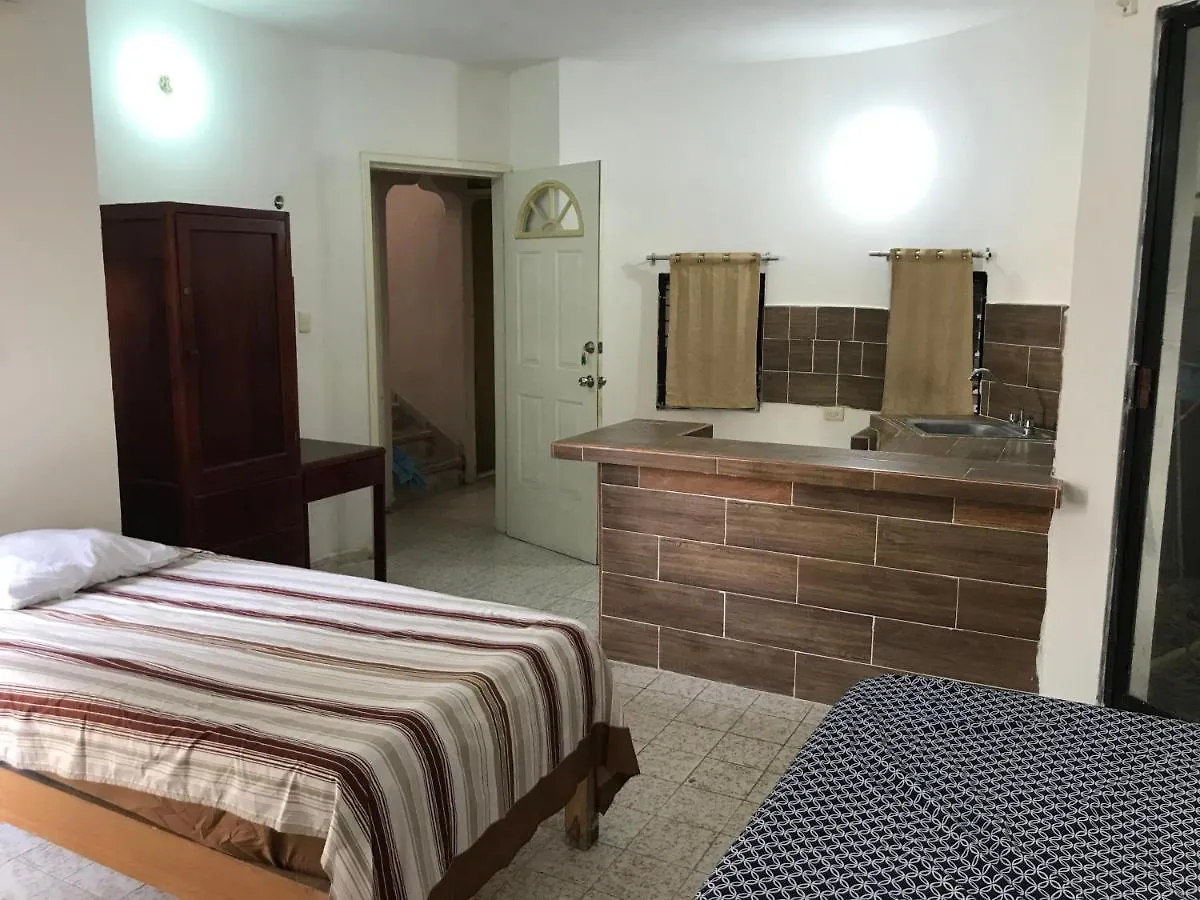 Casa Arabe Apartment Playa del Carmen Mexico