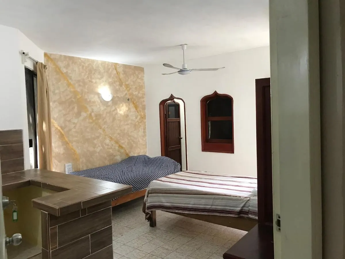 Casa Arabe Apartment Playa del Carmen