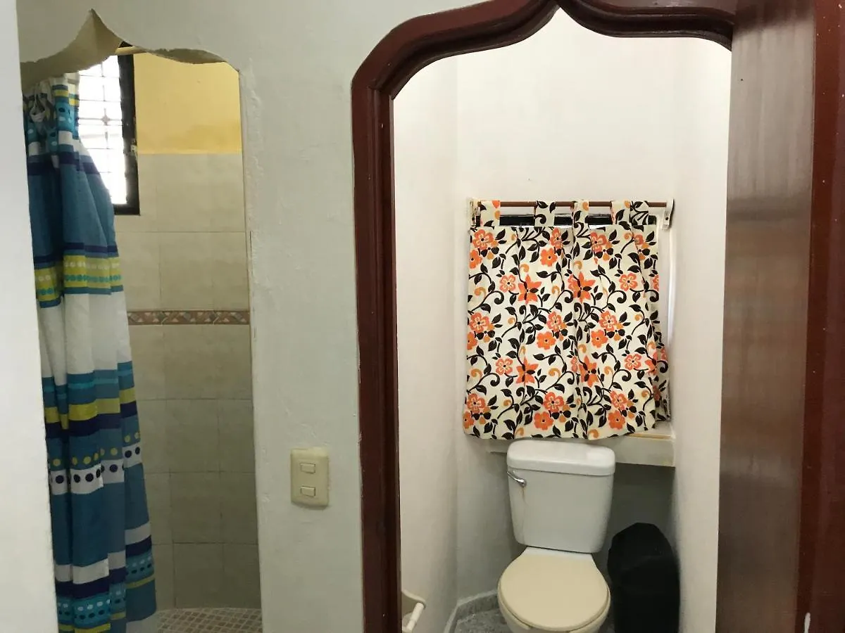 Homestay Casa Arabe Apartment Playa del Carmen Mexico