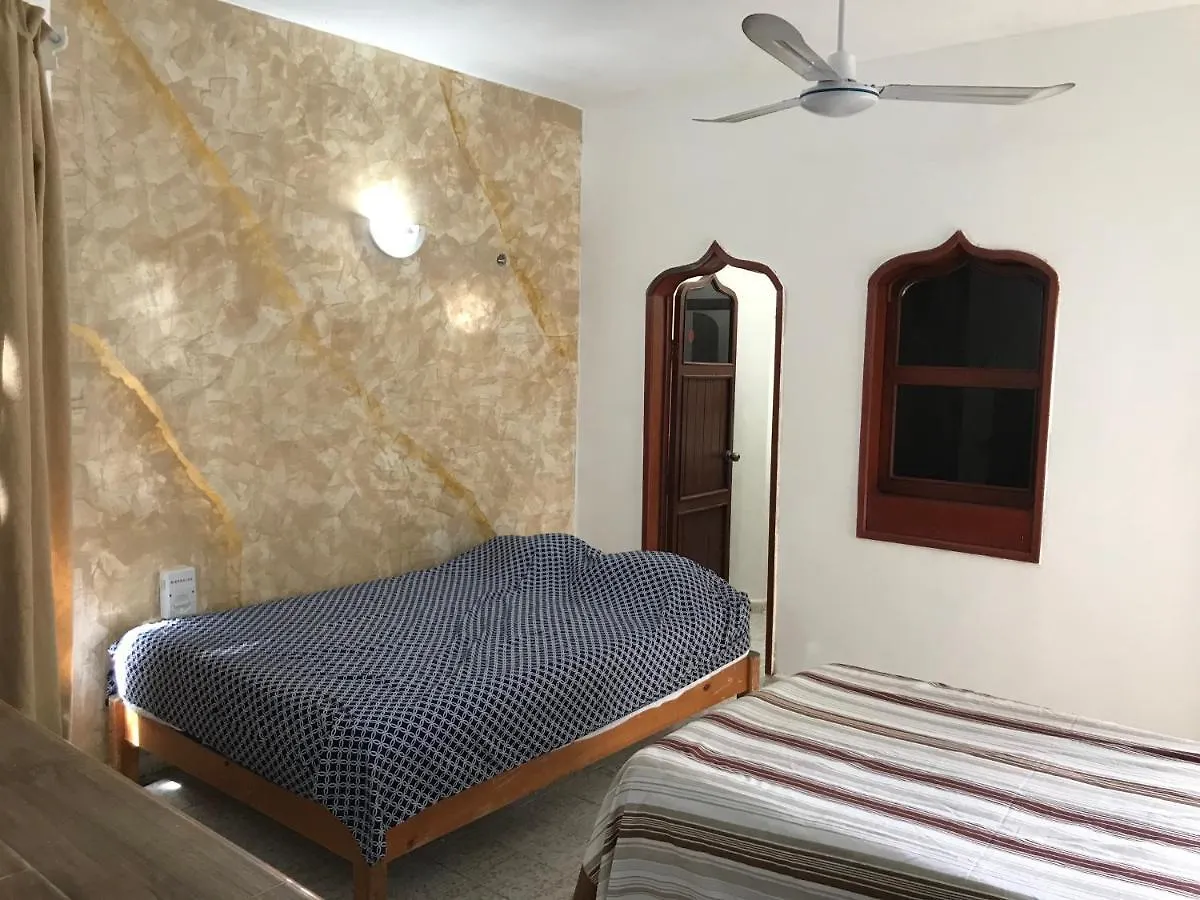 Casa Arabe Apartment Playa del Carmen 0*,