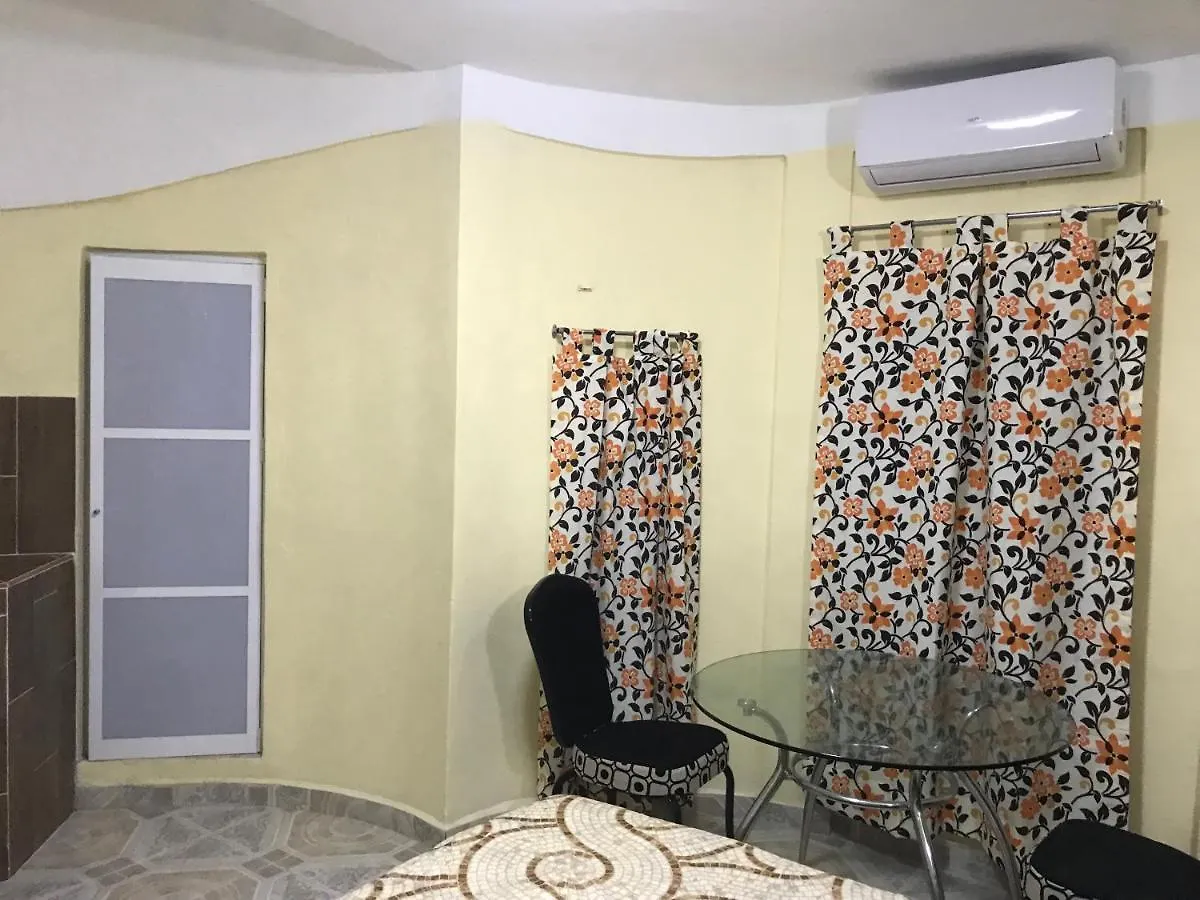 Homestay Casa Arabe Apartment Playa del Carmen