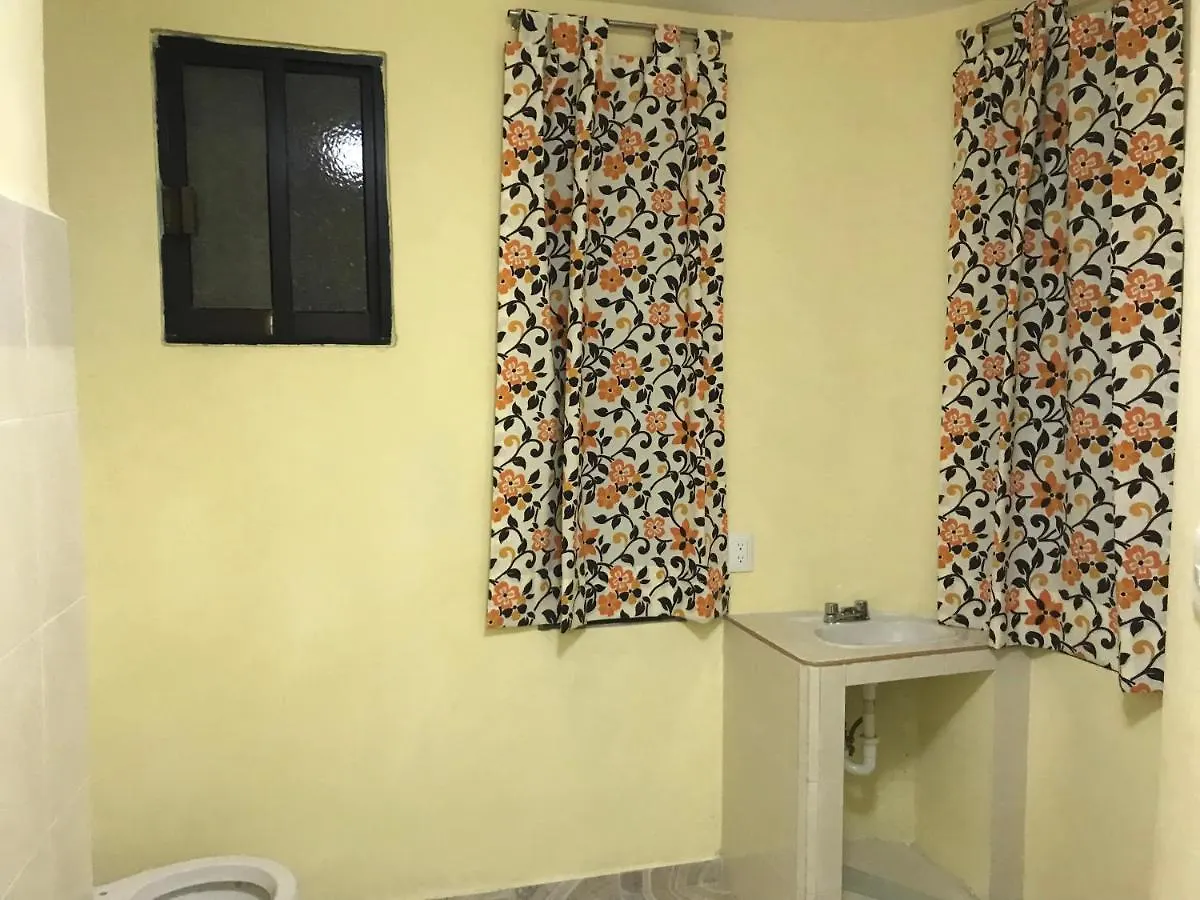 Homestay Casa Arabe Apartment Playa del Carmen