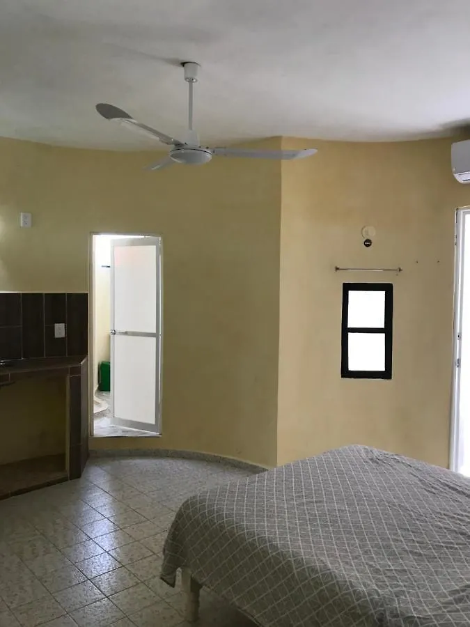 Casa Arabe Apartment Playa del Carmen 0*,  Mexico