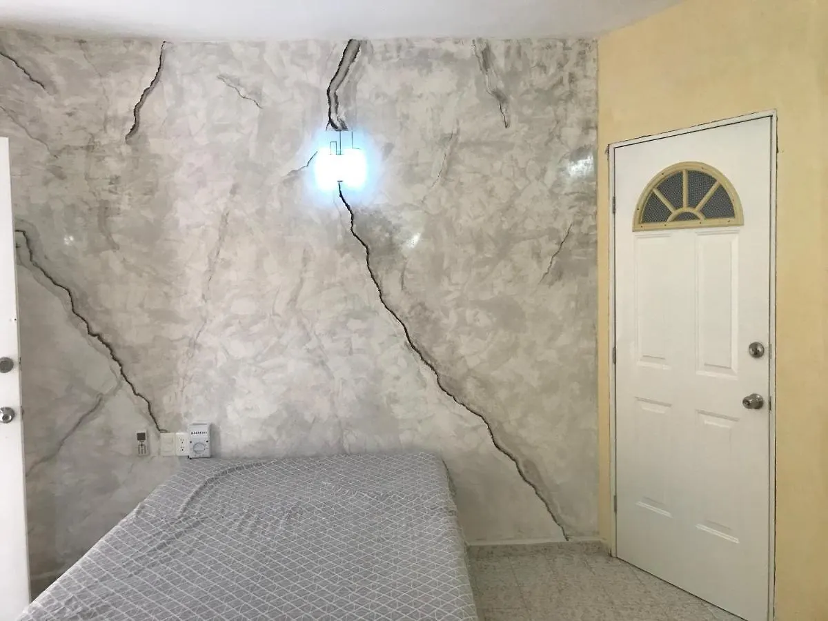 Homestay Casa Arabe Apartment Playa del Carmen Mexico