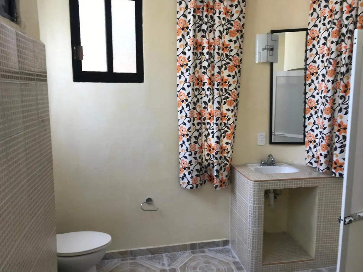 Homestay Casa Arabe Apartment Playa del Carmen Mexico