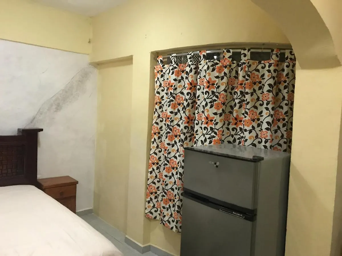 Homestay Casa Arabe Apartment Playa del Carmen