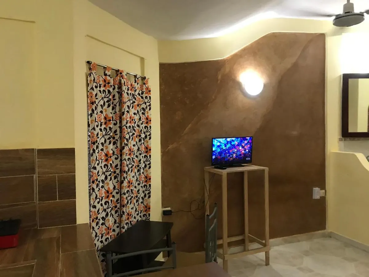 신데 델 카르멘 Casa Arabe 아파트 신데 델 카르멘