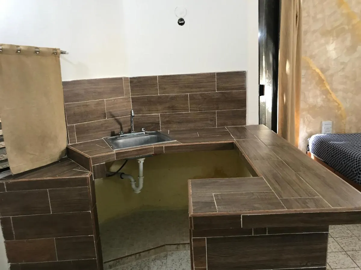 דירות פלאייה דל כרמן Casa Arabe מקסיקו